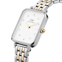 Orologio Daniel Wellington Donna Quadro Lumine  in Acciaio DW00100625 - DW00100625